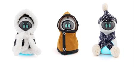 Pack Ropa para robot Kitt
